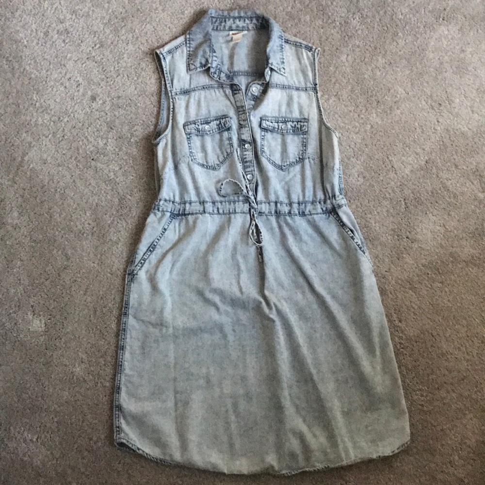 Mossimo Supply Co. denim dress